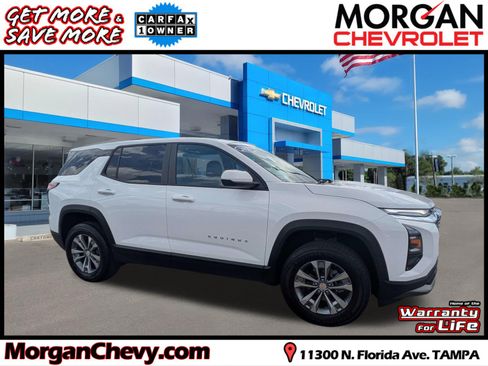 Used 2026 Chevrolet Equinox LT FWD image 1
