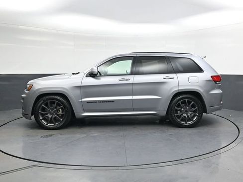 Used 2021 Jeep Grand Cherokee High Altitude image 8