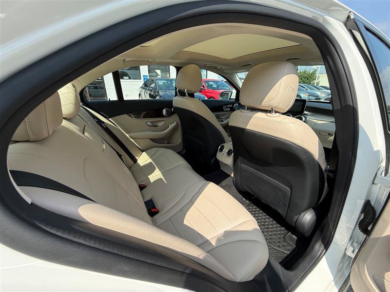 Used 2018 Mercedes-Benz C 300 4MATIC Sedan image 25