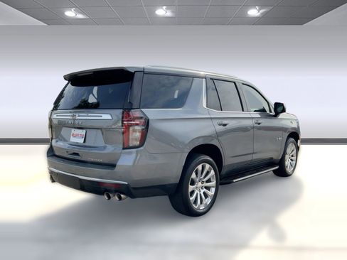 Certified 2021 Chevrolet Tahoe Premier w/ Premium Package image 8