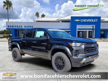 New 2026 Chevrolet Colorado Trail Boss