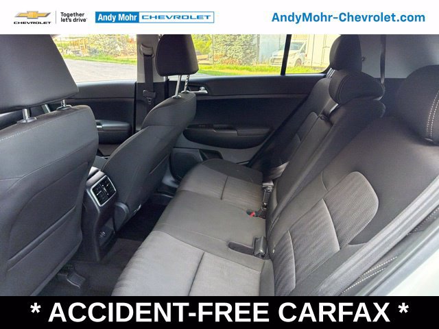 Used 2021 Kia Sportage LX AWD/4WD image 37