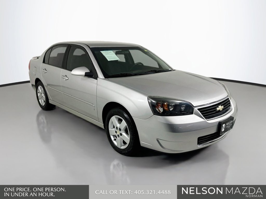 Used 2006 Chevrolet Malibu LT w/ Front Seating Package FWD image 3