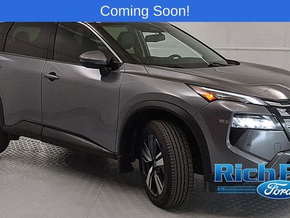 Used 2024 Nissan Rogue SL