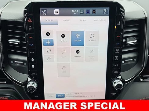 New 2026 RAM 1500 RHO w/ RHO Level 1 Equipment Group image 21