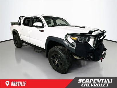 Used 2019 Toyota Tacoma TRD Pro