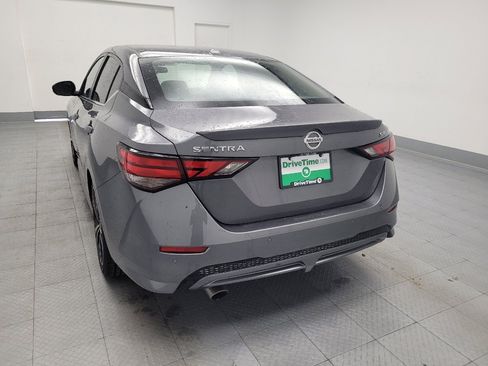 Used 2021 Nissan Sentra SR FWD image 6