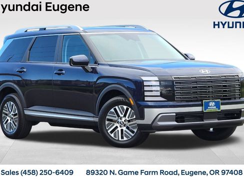 New 2026 Hyundai Palisade SEL AWD/4WD image 1