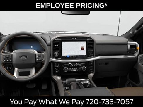 New 2026 Ford F150 Tremor AWD/4WD image 7