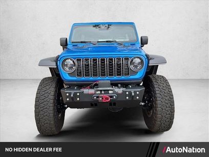 Used 2025 Jeep Wrangler Unlimited Rubicon w/ Convenience Group