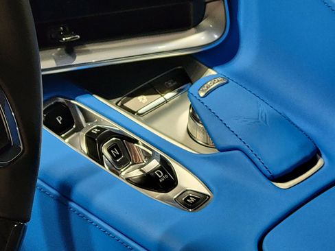 Used 2023 Chevrolet Corvette Z06 w/ Engine Appearance Package image 25