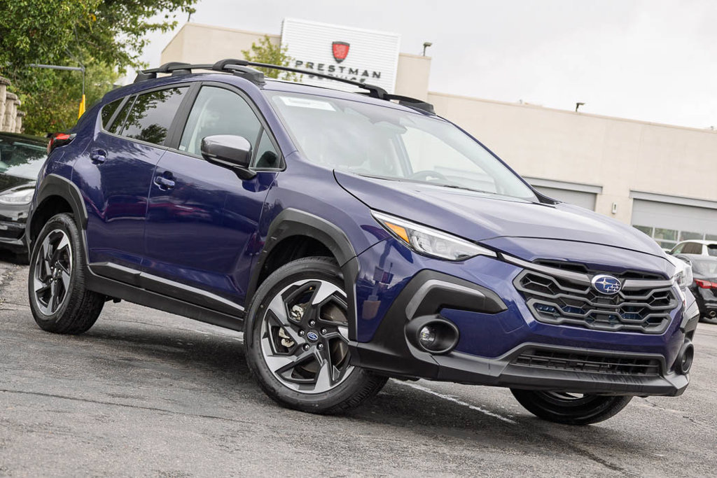 Used 2024 Subaru Crosstrek 2.5i Limited AWD/4WD image 1