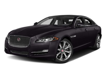Used 2017 Jaguar XJ L Portfolio