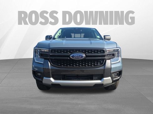 Used 2024 Ford Ranger XLT w/ Equipment Group 301A High image 2