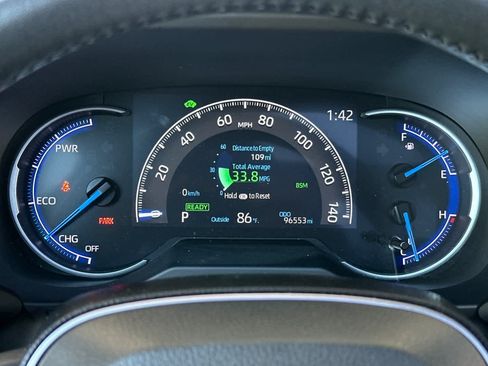 Used 2020 Toyota RAV4 Limited AWD/4WD image 29