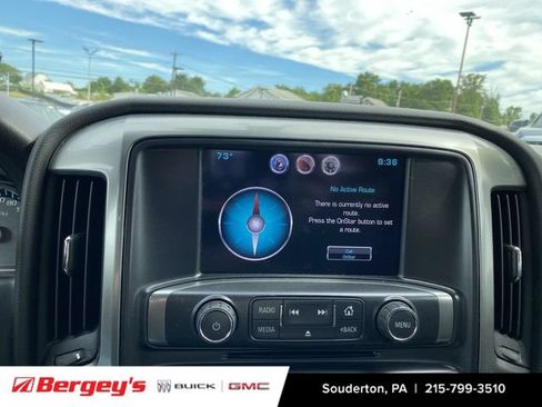 Used 2015 Chevrolet Silverado 1500 LT w/ All Star Edition AWD/4WD image 16