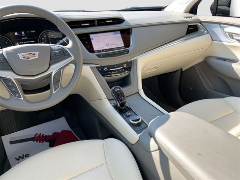 New 2025 Cadillac XT5 Premium Luxury w/ Technology Package image 25