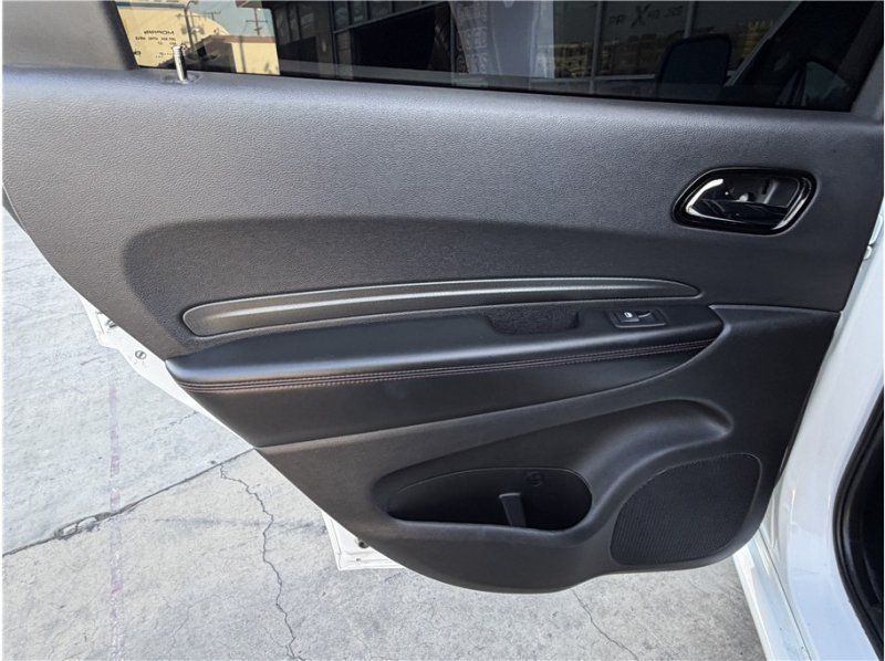 Used 2021 Dodge Durango R/T w/ Blacktop Package RWD image 21