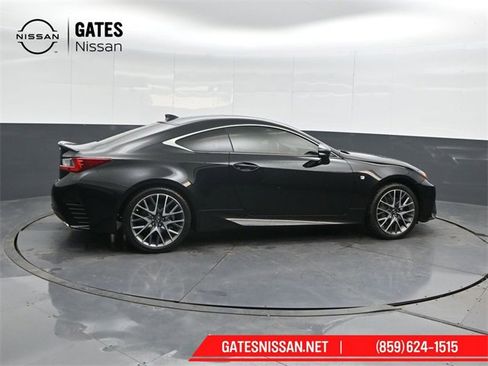 Used 2018 Lexus RC 300 F Sport image 3