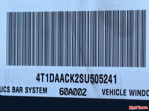 Certified 2025 Toyota Camry SE image 34