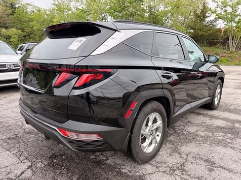 Used 2024 Hyundai Tucson SEL FWD image 4