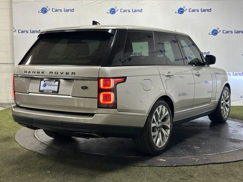Used 2021 Land Rover Range Rover image 4