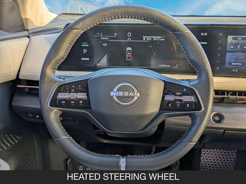 Used 2024 Nissan Ariya ENGAGE image 12