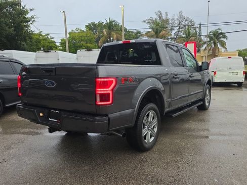 Used 2019 Ford F150 Lariat w/ Equipment Group 502A Luxury AWD/4WD image 9