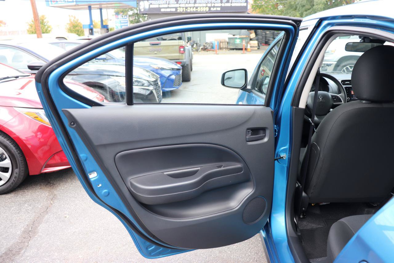 Used 2024 Mitsubishi Mirage G4 ES FWD image 22