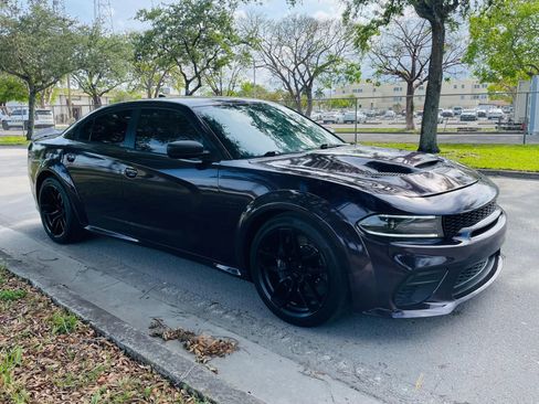 Used 2021 Dodge Charger Scat Pack RWD image 7
