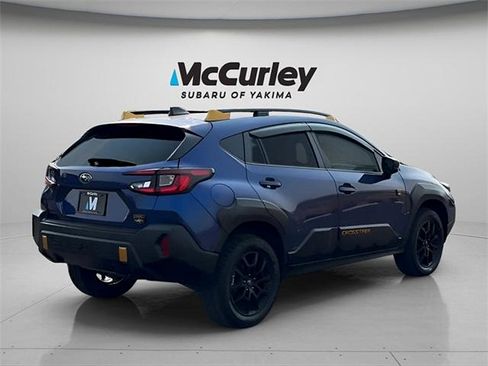 Used 2024 Subaru Crosstrek 2.5i Wilderness w/ Wilderness Package image 9