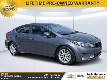 Used 2017 Kia Forte S w/ S Technology Package