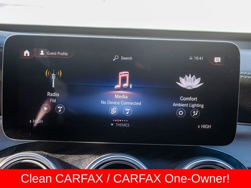 Used 2022 Mercedes-Benz GLC 300 4MATIC Coupe image 16