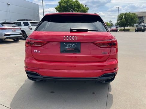 Used 2021 Audi Q3 2.0T Premium Plus AWD/4WD image 6
