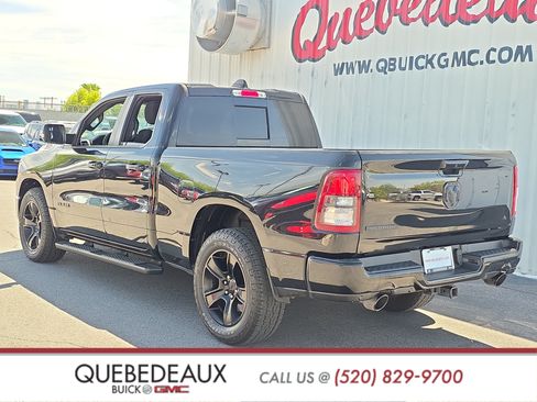 Used 2023 RAM 1500 Big Horn RWD image 5