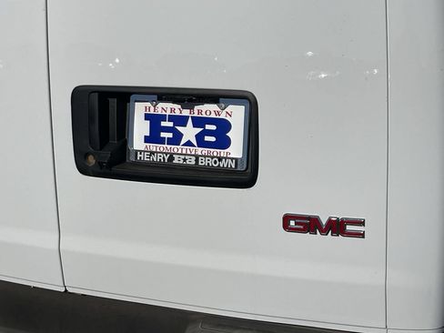 New 2025 GMC Savana 2500 Extended w/ Driver Convenience Package RWD image 34
