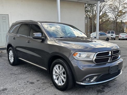 Used 2019 Dodge Durango SXT image 7
