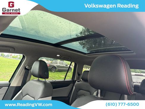 Used 2026 Volkswagen Atlas Peak Edition AWD/4WD image 12