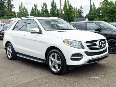 Used 2018 Mercedes-Benz GLE 350 4MATIC w/ Premium 1 Package