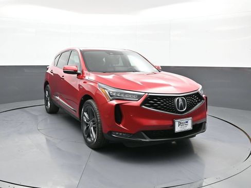 Certified 2023 Acura RDX A-Spec AWD/4WD image 3