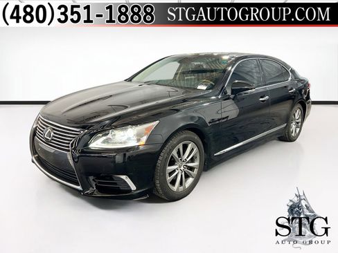 Used 2016 Lexus LS 460 460 image 1