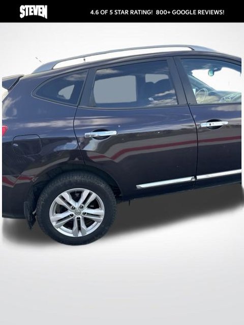 Used 2012 Nissan Rogue SV w/ Premium Pkg AWD/4WD image 9