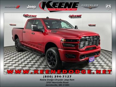 Used 2026 RAM 2500 Big Horn