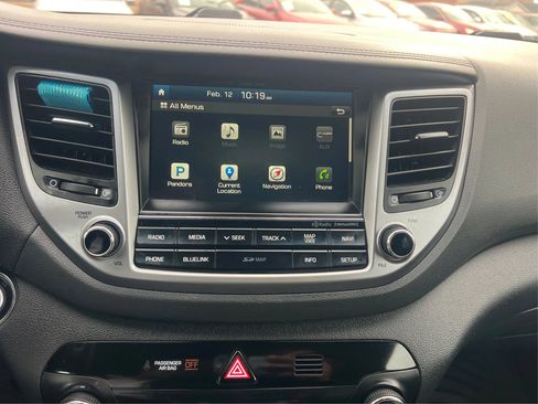 Used 2016 Hyundai Tucson Limited w/ Option Group 03 image 16