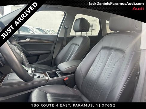 Used 2019 Audi Q5 2.0T Premium Plus w/ Premium Plus Package image 5