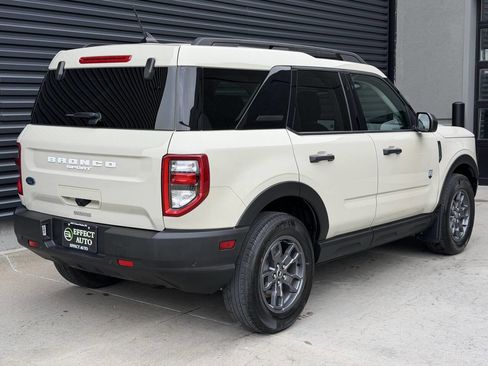 Used 2024 Ford Bronco Sport Big Bend w/ Convenience Package image 11