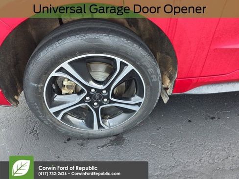 Used 2020 Ford Edge ST image 5