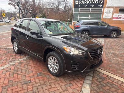 Used 2016 MAZDA CX-5 Sport