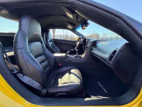 Used 2008 Chevrolet Corvette Z06 RWD image 16