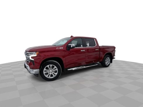 Certified 2024 Chevrolet Silverado 1500 LTZ w/ LTZ Premium Package image 1